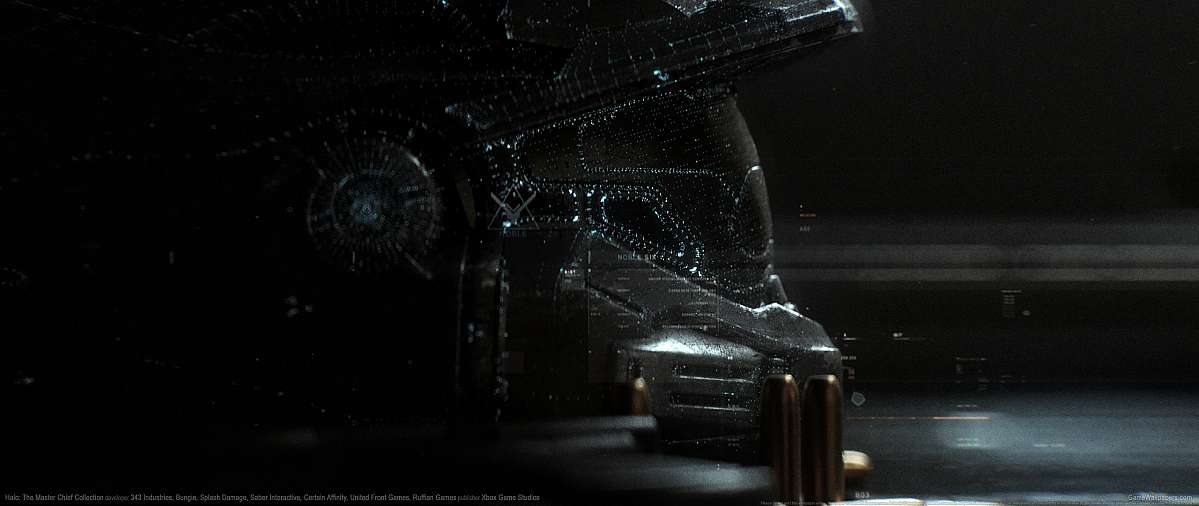 Halo: The Master Chief Collection ultrawide Hintergrundbild 01