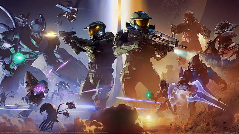 Halo: The Master Chief Collection Hintergrundbild