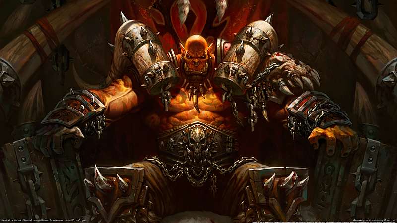 Hearthstone: Heroes of Warcraft Hintergrundbild