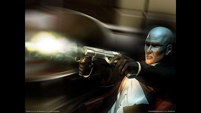 Hitman 2: Silent Assassin Hintergrundbild