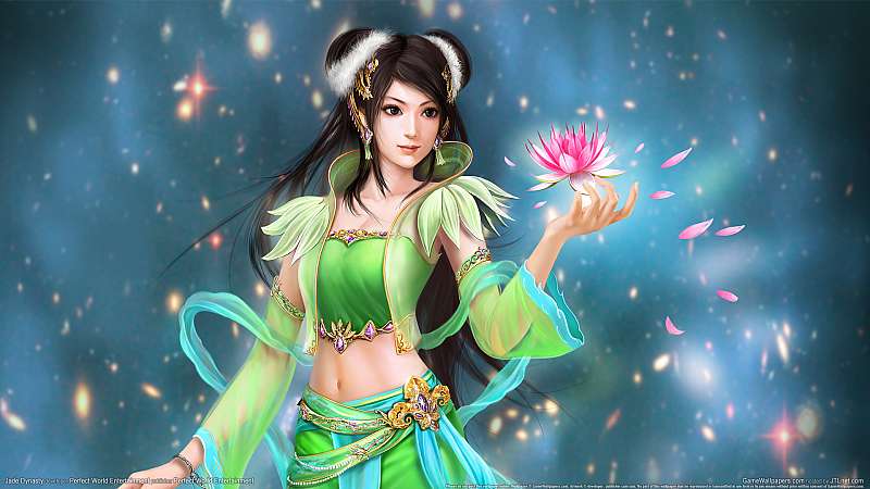 Jade Dynasty Hintergrundbild