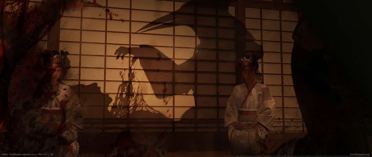 Kaidan: The Rengoku Legends Hintergrundbild