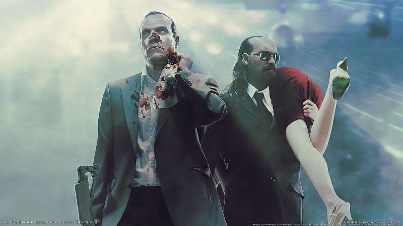 Kane & Lynch: Dead Men Hintergrundbild