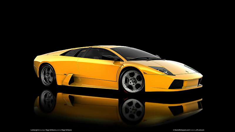 Lamborghini Hintergrundbild