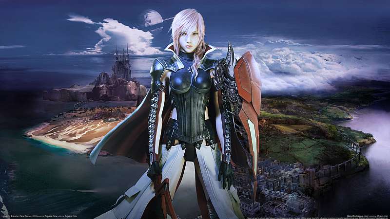 Lightning Returns: Final Fantasy XIII Hintergrundbild