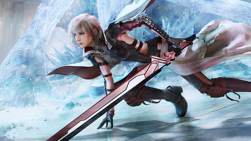 Lightning Returns: Final Fantasy XIII Hintergrundbild
