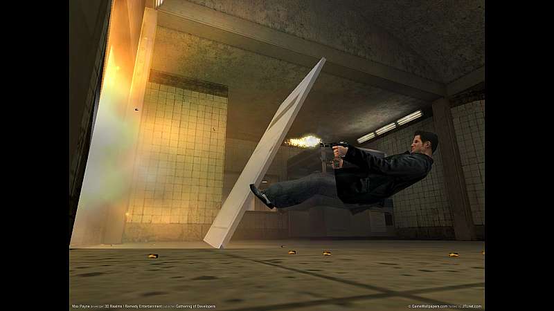 Max Payne Hintergrundbild