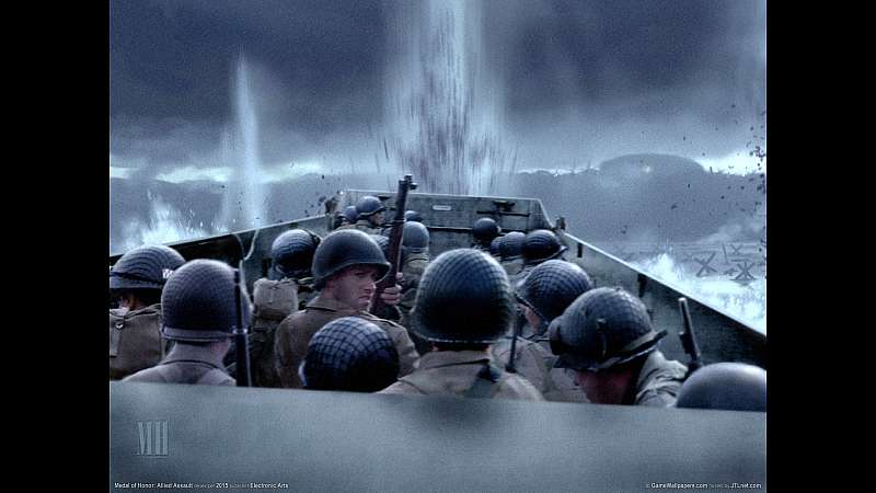 Medal of Honor: Allied Assault Hintergrundbild
