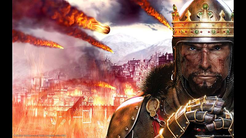 Medieval 2: Total War Hintergrundbild