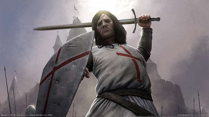 Medieval 2: Total War Kingdoms Hintergrundbild