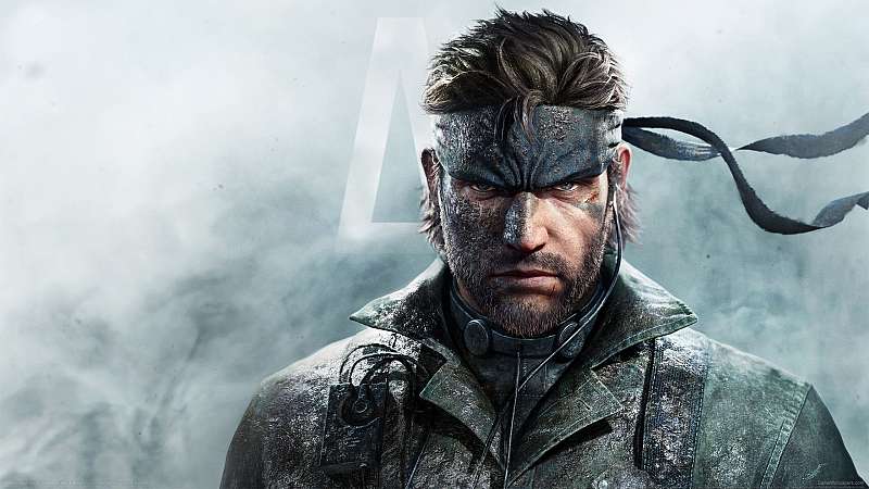 Metal Gear Solid Delta: Snake Eater Hintergrundbild