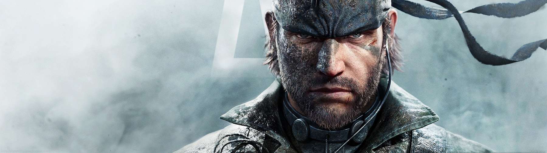 Metal Gear Solid Delta: Snake Eater superwide Hintergrundbild 01