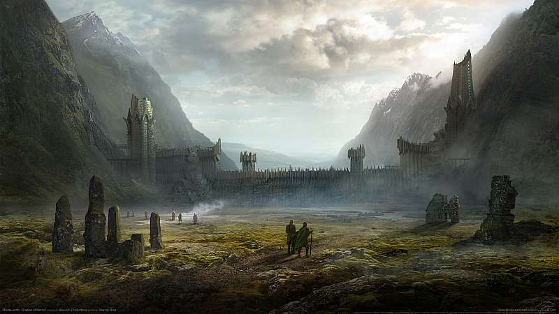 Middle-earth: Shadow of Mordor Hintergrundbild