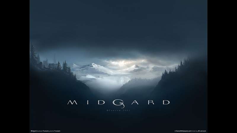 Midgard Hintergrundbild