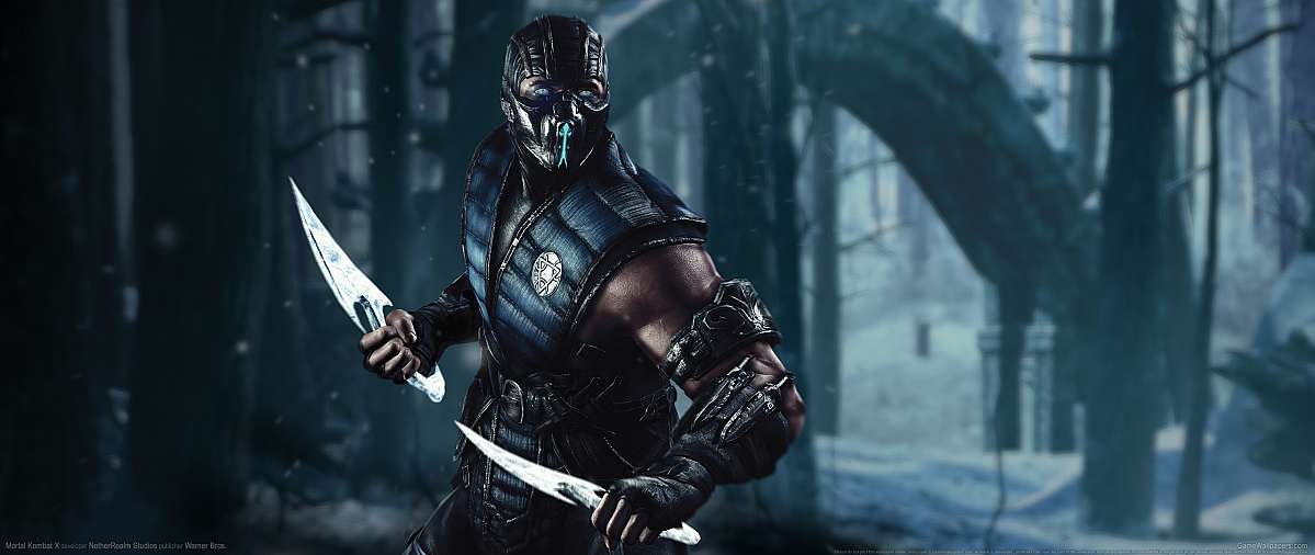 Mortal Kombat X Hintergrundbild