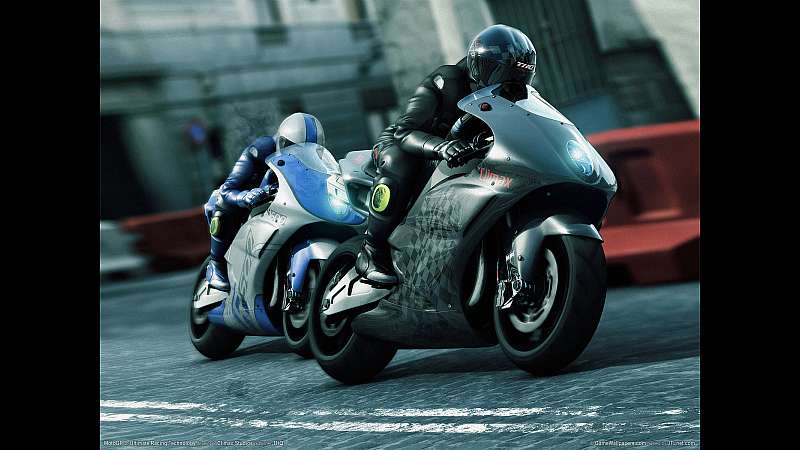MotoGP 3: Ultimate Racing Technology Hintergrundbild