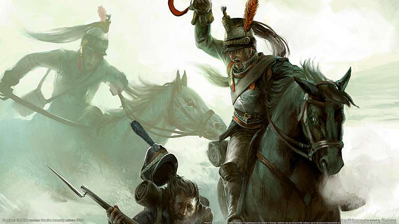 Napoleon: Total War Hintergrundbild