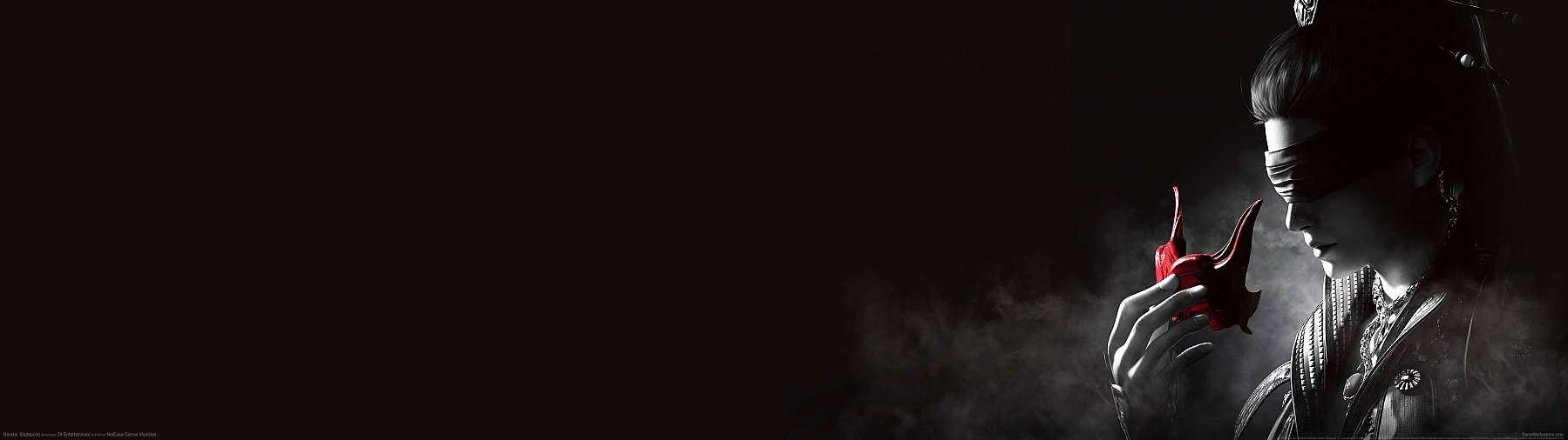 Naraka: Bladepoint superwide Hintergrundbild 04