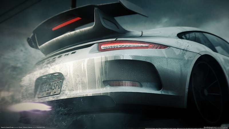 Need for Speed Rivals Hintergrundbild