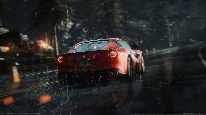 Need for Speed Rivals Hintergrundbild