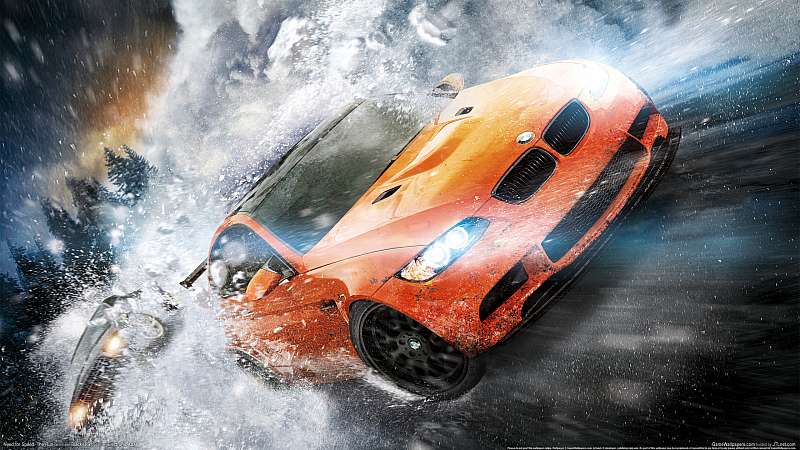 Need for Speed: The Run Hintergrundbild