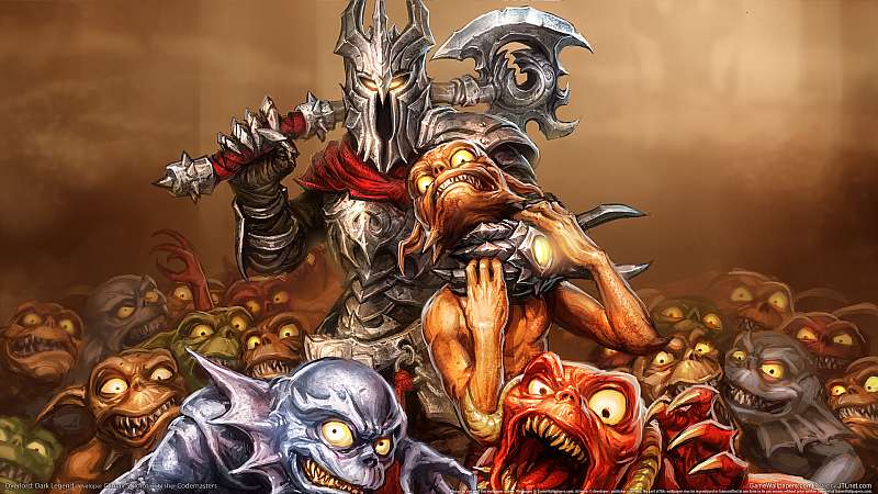 Overlord: Dark Legend Hintergrundbild