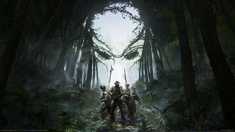 Predator: Hunting Grounds Hintergrundbild
