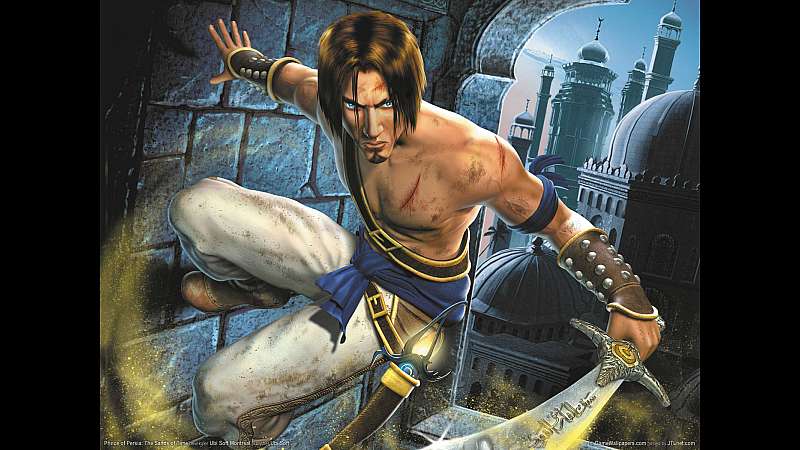 Prince of Persia: The Sands of Time Hintergrundbild
