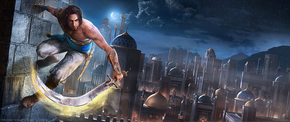 Prince of Persia: The Sands of Time Remake ultrawide Hintergrundbild 01