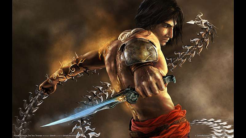 Prince of Persia: The Two Thrones Hintergrundbild