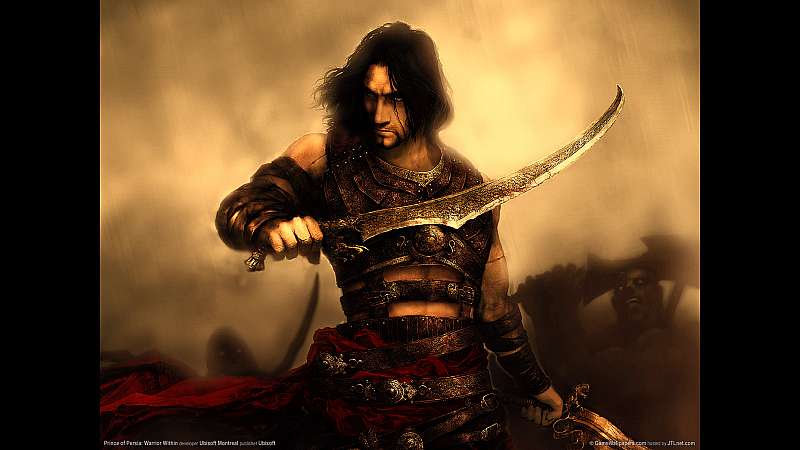 Prince of Persia: Warrior Within Hintergrundbild