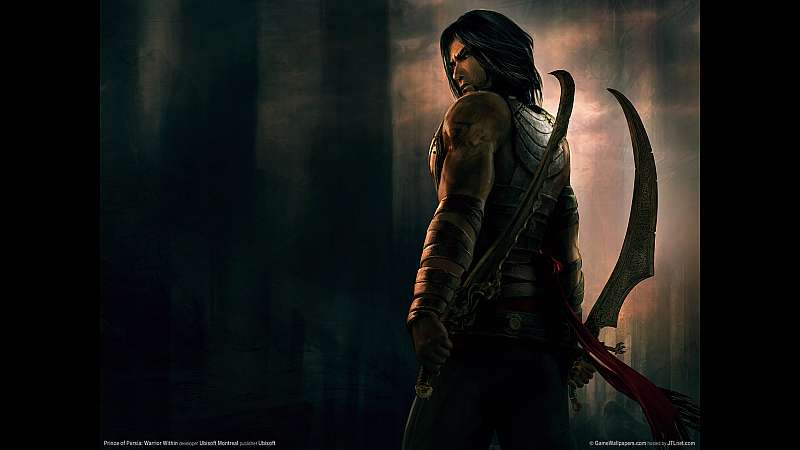 Prince of Persia: Warrior Within Hintergrundbild