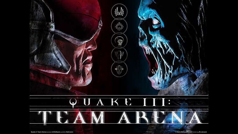 Quake 3: Team Arena Hintergrundbild