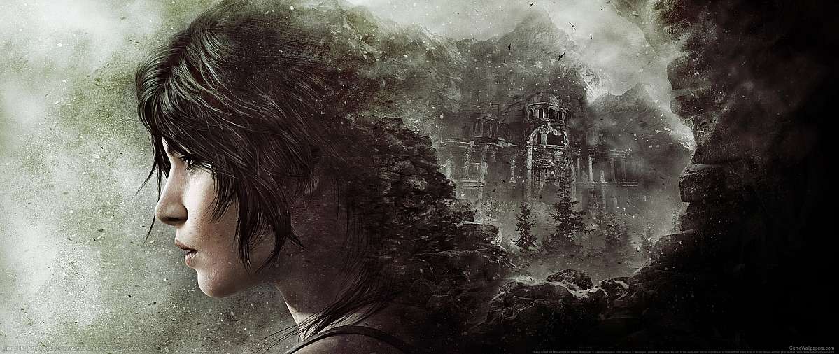 Rise of the Tomb Raider ultrawide Hintergrundbild 20