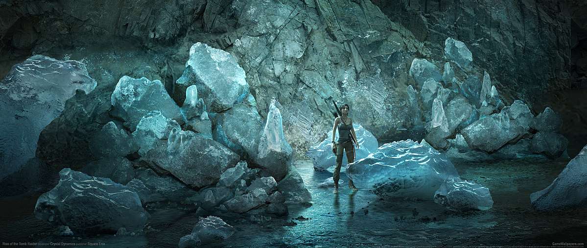 Rise of the Tomb Raider ultrawide Hintergrundbild 26