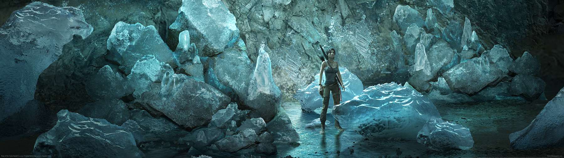 Rise of the Tomb Raider superwide Hintergrundbild 26