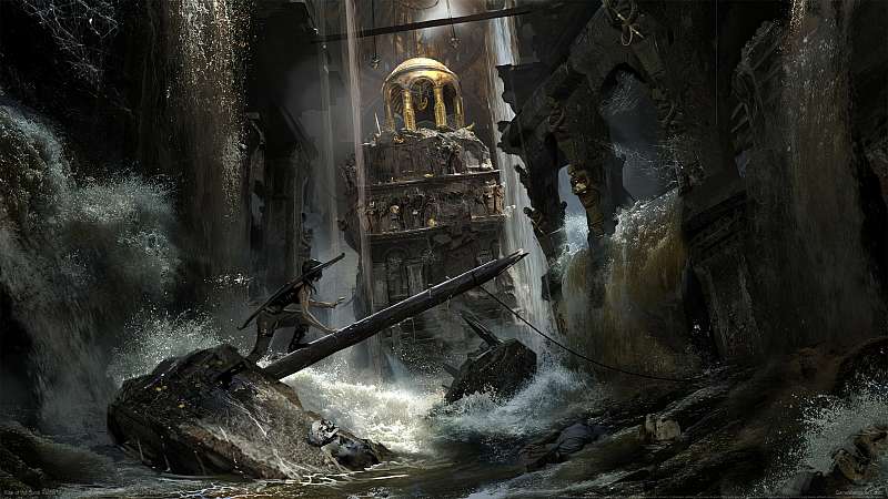 Rise of the Tomb Raider Hintergrundbild
