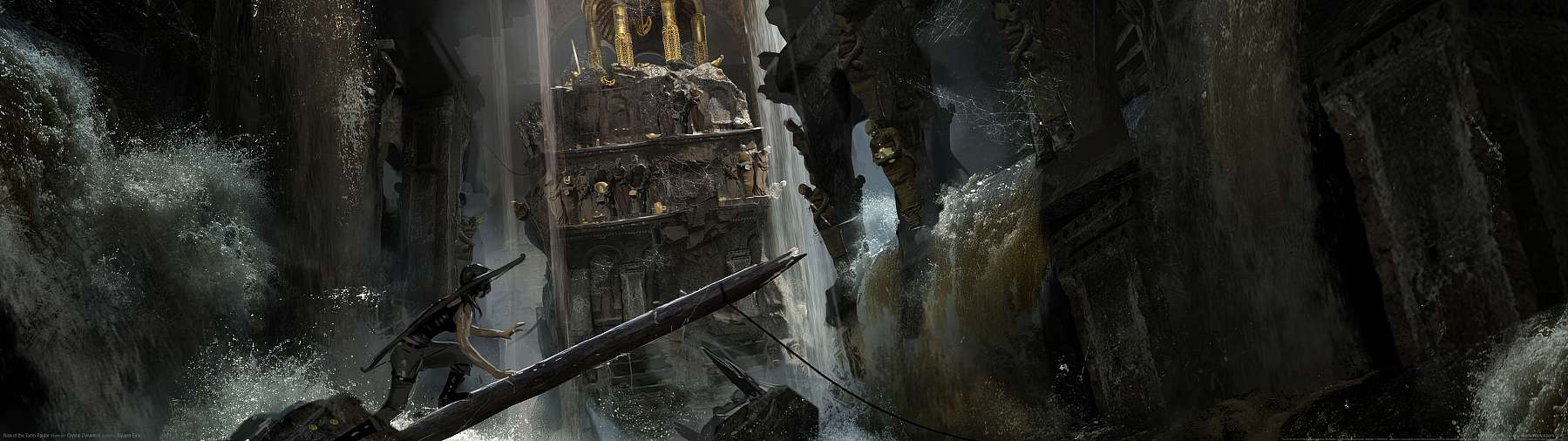 Rise of the Tomb Raider superwide Hintergrundbild 27
