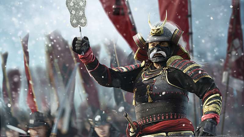Shogun 2: Total War Hintergrundbild