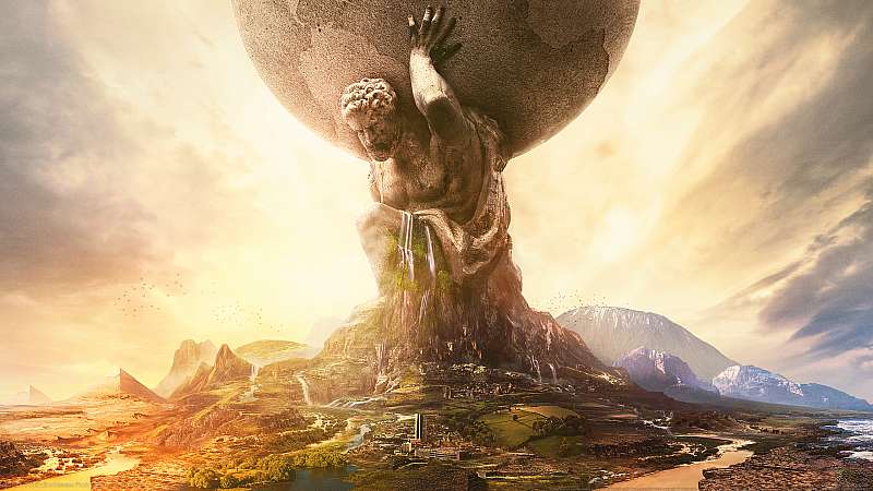 Sid Meier's Civilization 6 Hintergrundbild