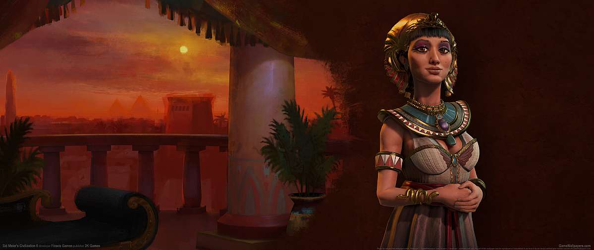 Sid Meier's Civilization 6 Hintergrundbild