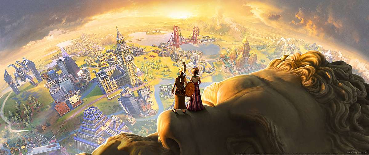 Sid Meier's Civilization 6: Anthology Hintergrundbild