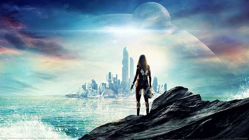 Sid Meier's Civilization: Beyond Earth - Rising Tide Hintergrundbild