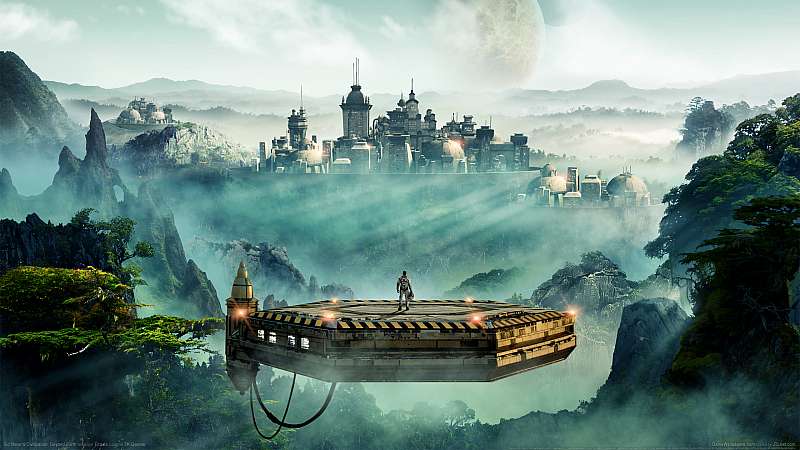 Sid Meier's Civilization: Beyond Earth Hintergrundbild