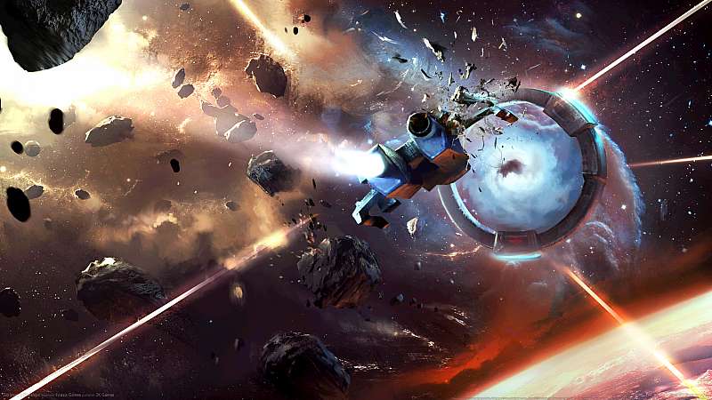Sid Meier's Starships Hintergrundbild