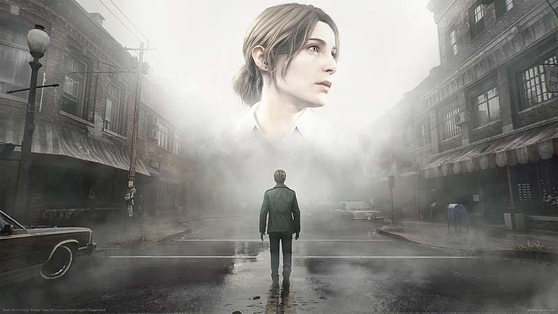 Silent Hill 2 2022 Hintergrundbild