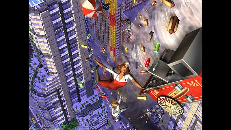 SimCity 4 Hintergrundbild