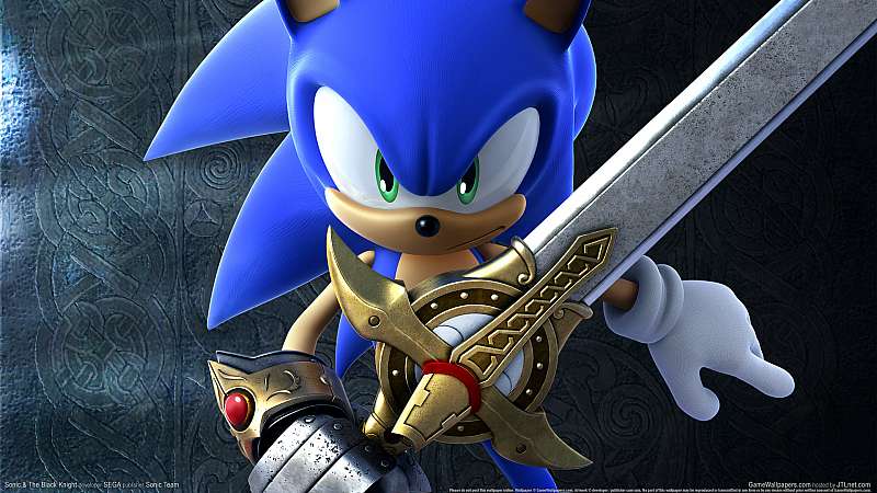Sonic & The Black Knight Hintergrundbild