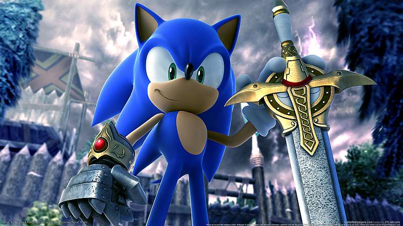 Sonic & The Black Knight Hintergrundbild
