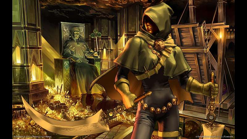 Soulcalibur 3 Hintergrundbild
